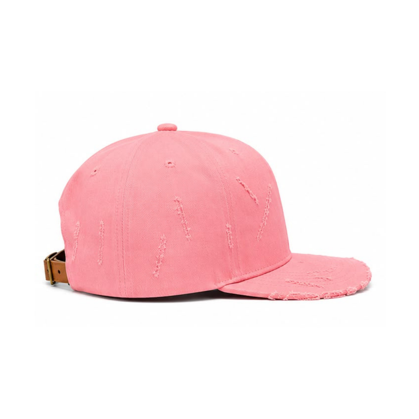 BX3 Raw Snapback - Pink