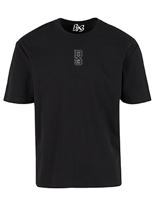 Bx3 Classic Tee - Black